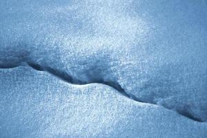 Background of snow.  The texture of the snow photo