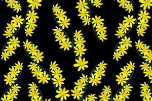 Colorful bright flower buttercup photo