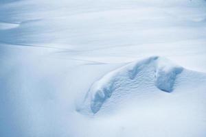 Background. Winter landscape. The texture of the snow photo