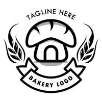 Bakery shop Logos vector