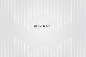 Elegant White abstract vertical lines background vector