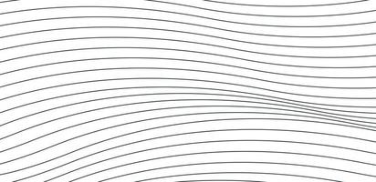 geometric simple minimalistic. topographic line. pattern of gray lines on background. Gray lines background vector