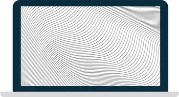 lines abstract background. wave lines pattern background vector