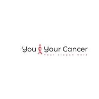 Illustration Vector graphic of Cancer logo support, campaign, help