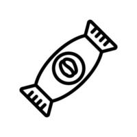 oat nutritious bar icon vector outline