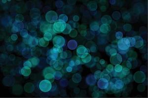 Dark Blue Bokeh Background Vector Art, Icons, and Graphics for Free Download