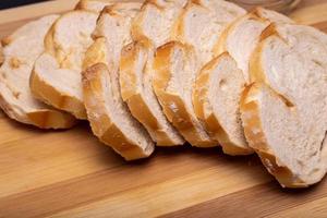 slices of bread photo