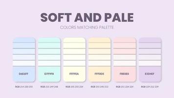 Fresh color matching palettes or color schemes are trends combinations and palette guides this year, table color shades in RGB or HEX. A color swatch for a fresh fashion, home, or interior set design