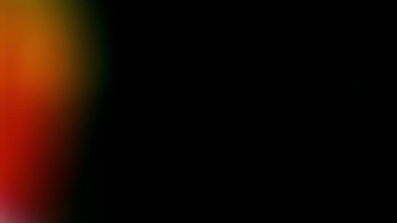 Light leak prism footage for creative video overlay effect. Color gradient  with the anamorphic lens for lighting effect. Abstract colorful natural  lens flare animation.