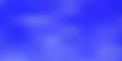 Light blue vector abstract blur background.