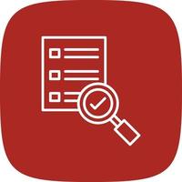 Evaluate Line Round Corner vector