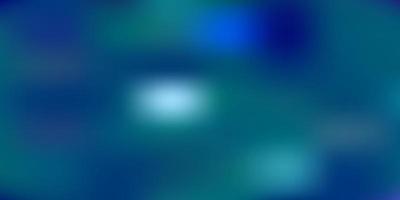 Light blue vector blur background.