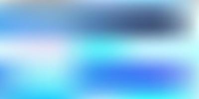 Light blue vector gradient blur texture.