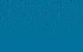 Light BLUE vector texture with disks.