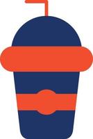 Smoothie Color Icon vector