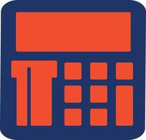 Atm Machine Color Icon vector