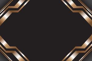 golden luxury background vector