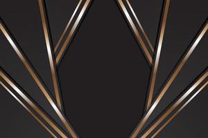 golden luxury background vector