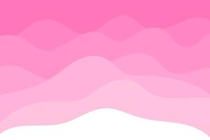 flat abstract background vector