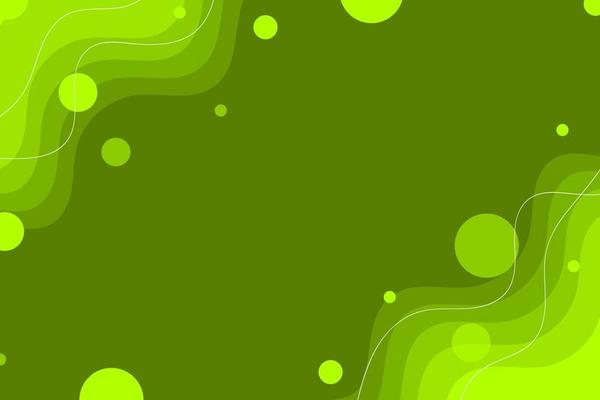 wave abstract background
