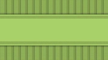 background abstract  pastel green  lined strips vector