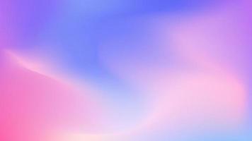 Pastel gradient background vector