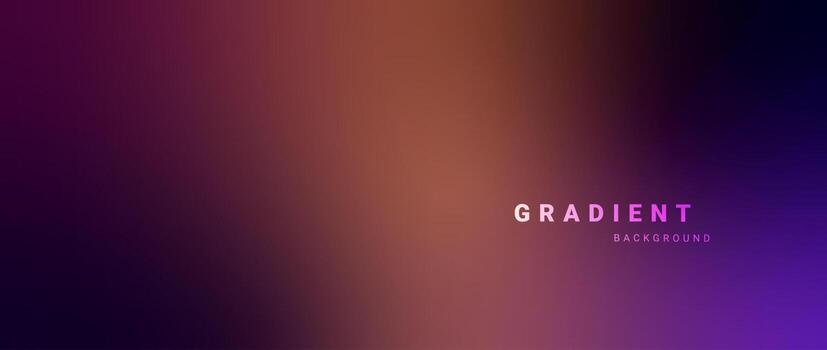 fondo degradado abstracto vector