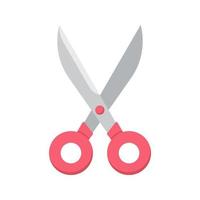 Scissors Icon vector isolated