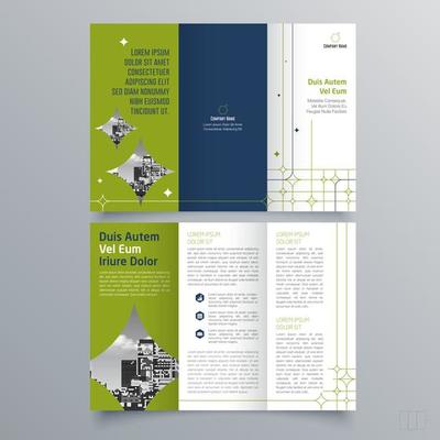Brochure Templates Psd Vector Art Icons and Graphics for Free Download