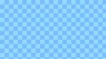 cute blue checkers, gingham, plaid, aesthetic checkerboard pattern wallpaper illustration, perfect for wallpaper, backdrop, postcard, background for your design vector