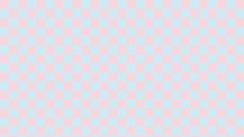pink and blue checkered, gingham, plaid, tartan pattern background, perfect for wallpaper, backdrop, postcard, background vector