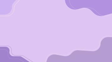 Purple Pastel Aesthetic Vector Background, Wallpapers, Line Art Wallpapers, Pc  Wallpapers Background Image And Wallpaper for Free Download