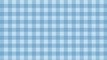 big blue gingham, checkerboard aesthetic checkers background illustration, perfect for wallpaper, backdrop, postcard, background vector