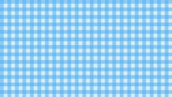 cute blue gingham checkers, plaid, checkerboard pattern aesthetic wallpaper illustration, perfect for wallpaper, backdrop, postcard, background for your design vector