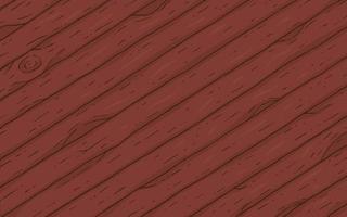 Wood texture hand draw style for background vector