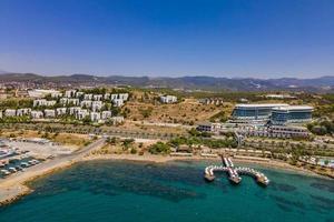 alanya 2022, Antalya aerial sea and city photo