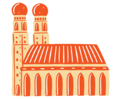 punto di riferimento frauenkirche di Monaco di Baviera in stile design piatto png
