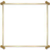 Decorative frame.A frame Certificate frame. vector