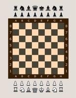 Chess board Vectors & Illustrations for Free Download