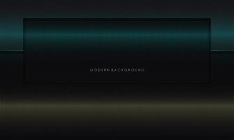 Modern background black with lines luxury colorful vector