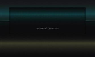 Modern background black with lines luxury colorful vector