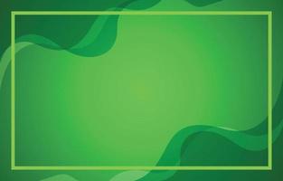Mint Green Clean Elegant Blank Background vector