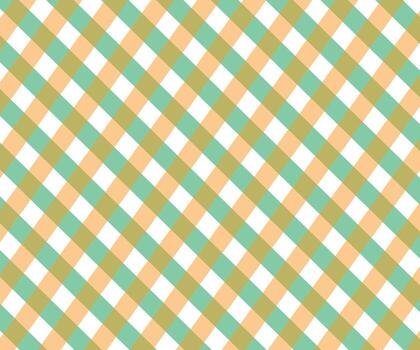Gingham Pattern Design vector