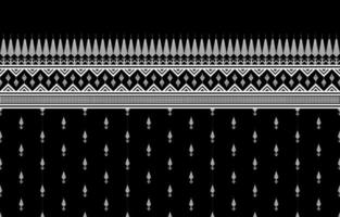 Geometric ethnic pattern traditional Design for background,carpet,wallpaper,clothing,wrapping,Batik,fabric,sarong,illustration,embroidery,style. vector
