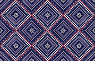 patrón geométrico étnico abstracto sin fisuras. diseño para fondo, ilustración, papel tapiz, tela, textura, batik, alfombra, ropa, bordado