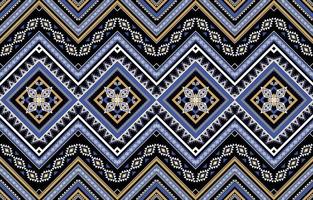 Geometric ethnic oriental pattern traditional. Seamless vector. Design for background,carpet,wallpaper,clothing,wrapping,Batik,fabric, illustration,embroidery. vector