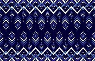 Geometric ethnic seamless pattern. Traditional tribal style. Design for background,illustration,texture,fabric,wallpaper,carpet,clothing,embroidery. vector