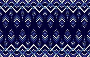 Geometric ethnic seamless pattern. Traditional tribal style. Design for background,illustration,texture,fabric,wallpaper,carpet,clothing,embroidery. vector