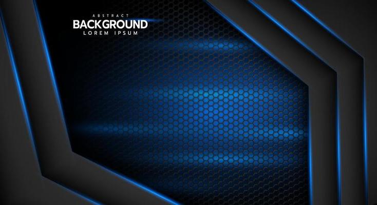Hexagon Background Vector Art, Icons, and Graphics for Free Download