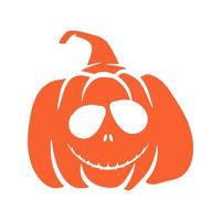 halloween pumpkins Jack O Lanterns faces. pumpkin icon. Scary Halloween pumpkin. vector